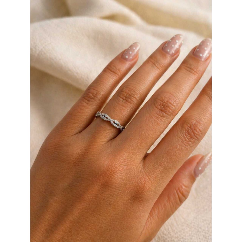 Ατσάλινο Δαχτυλίδι