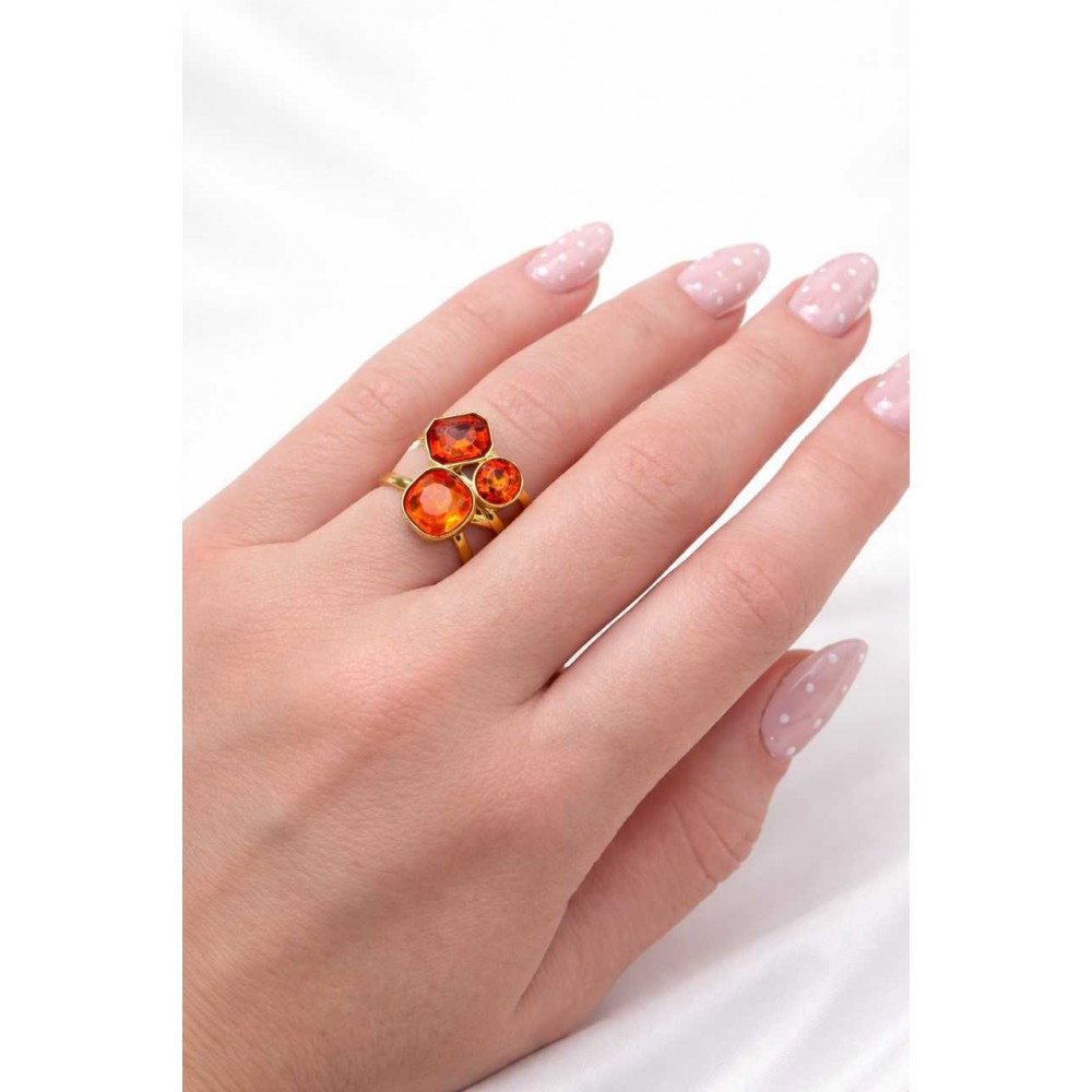 Ατσάλινο Δαχτυλίδι