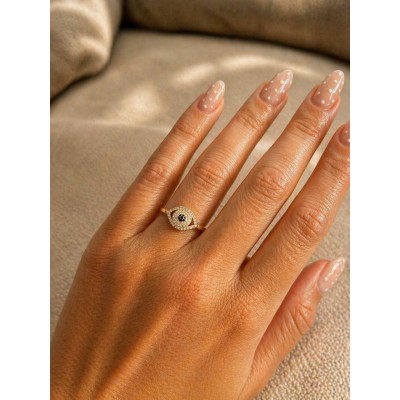 Ατσάλινο Δαχτυλίδι