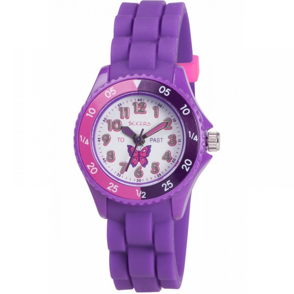 Παιδικό Ρολόι Tikkers TK0041