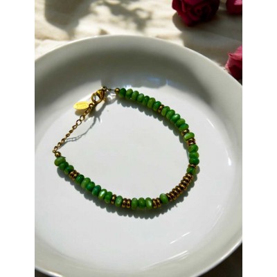 Ατσάλινο βραχιόλι