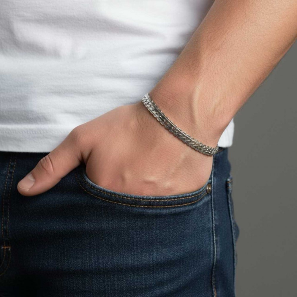 Ανδρικό βραχιόλι 