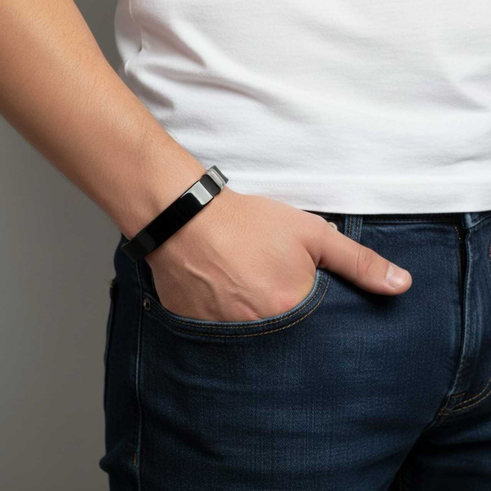 Ανδρικό βραχιόλι VISETTI