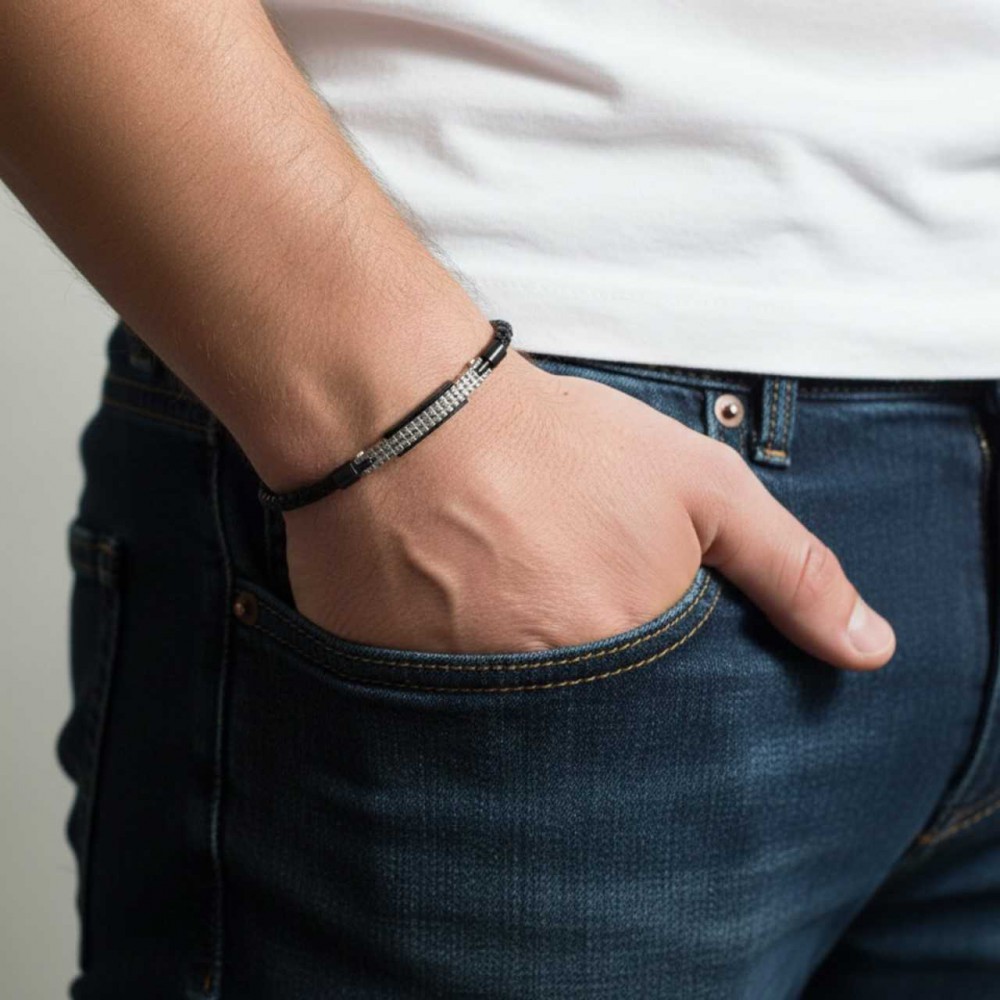 Ανδρικό βραχιόλι 