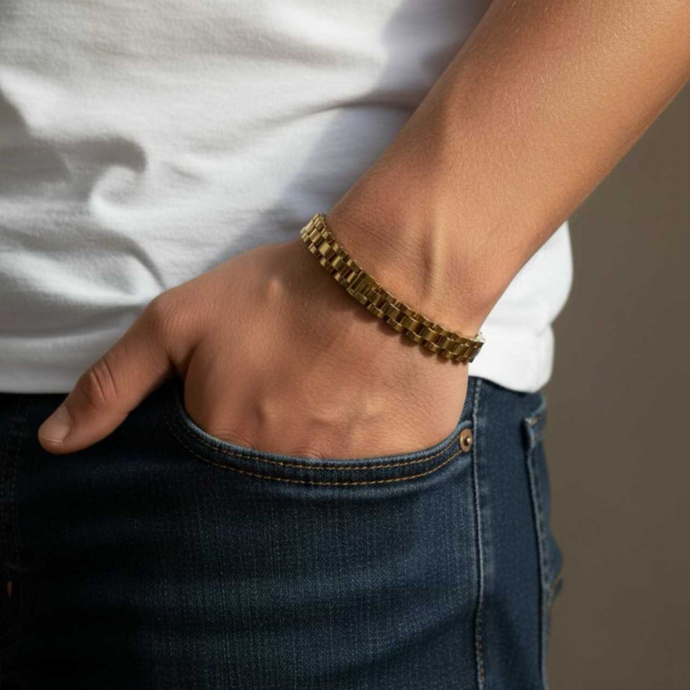 Ανδρικό βραχιόλι 
