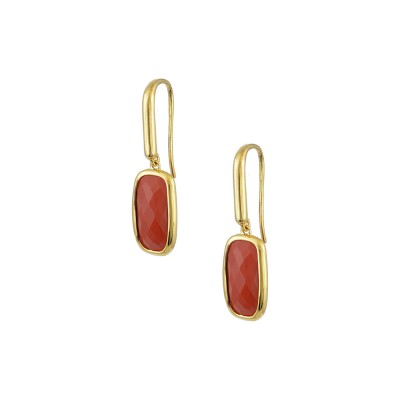 Ασημένια σκουλαρίκια 