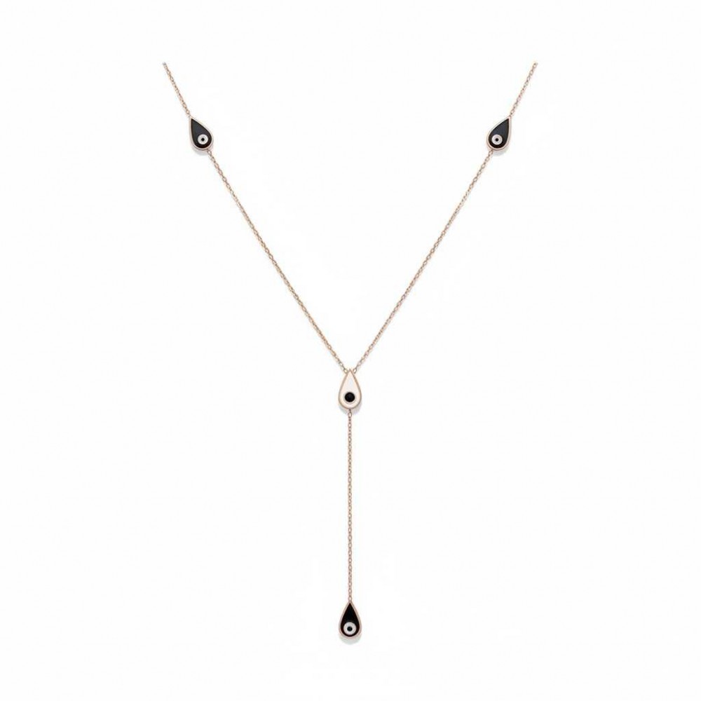 Κολιέ από χρυσό 