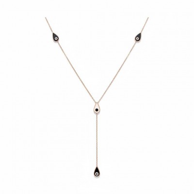 Κολιέ από χρυσό 