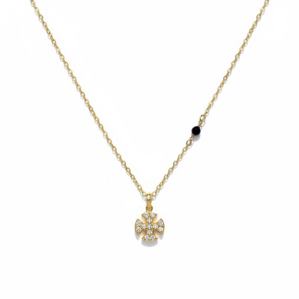 Κολιέ από χρυσό 