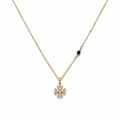 Κολιέ από χρυσό 