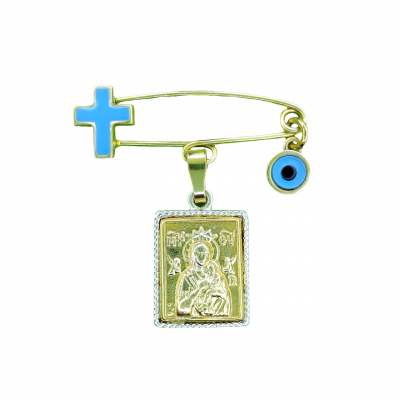 Ασημένια Παραμάνα  