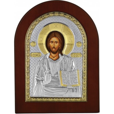 Ασημένια Εικόνα 15*21