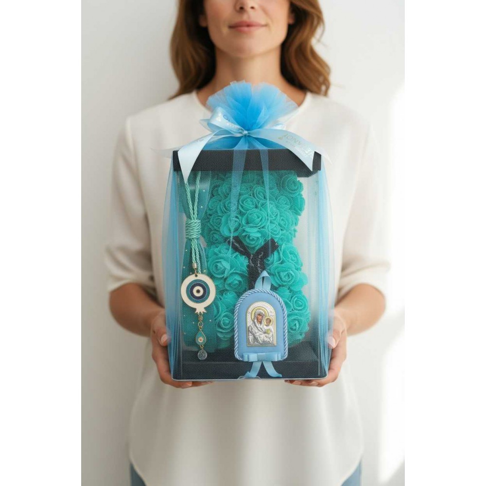 Bear Box με Γούρι