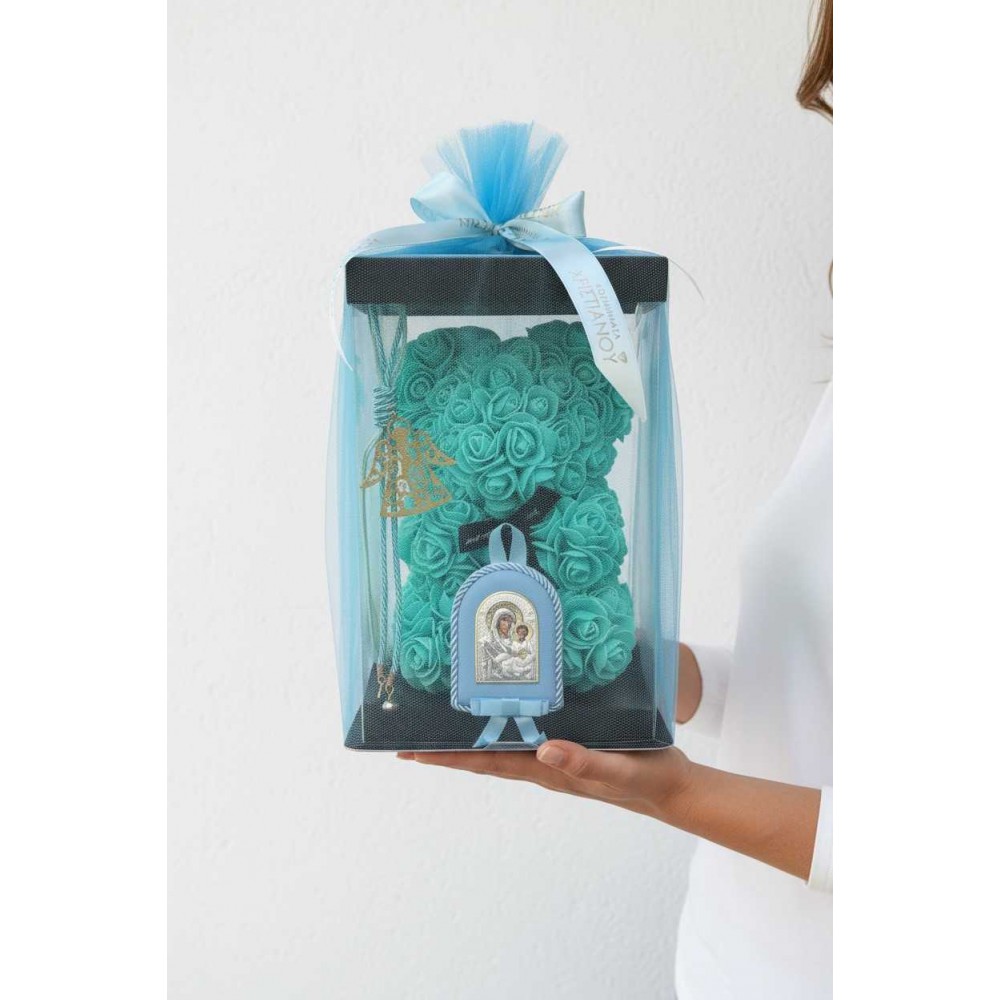 Bear Box με Γούρι