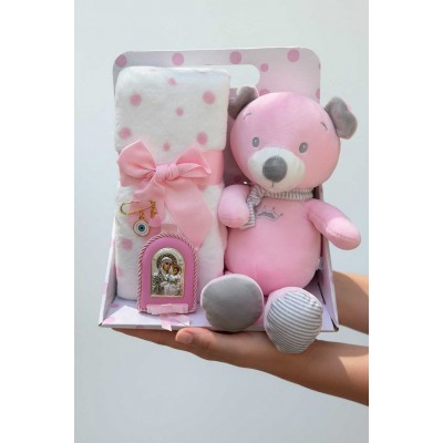 Σετ Δώρου Baby Boo 4 τεμαχίων